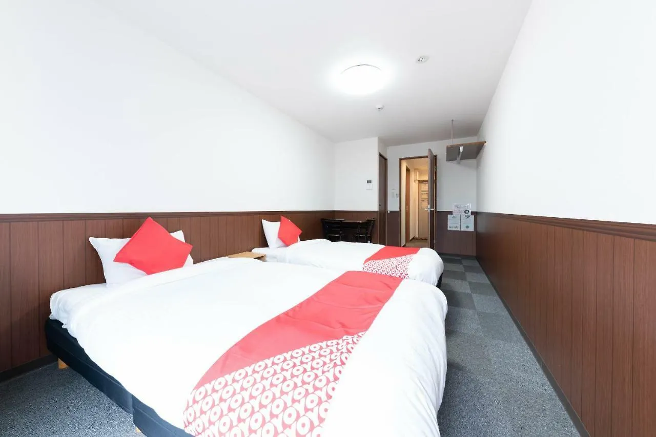 Oyo Hotel Musubi Kyoto Higashiyama Gojo 2*,  日本