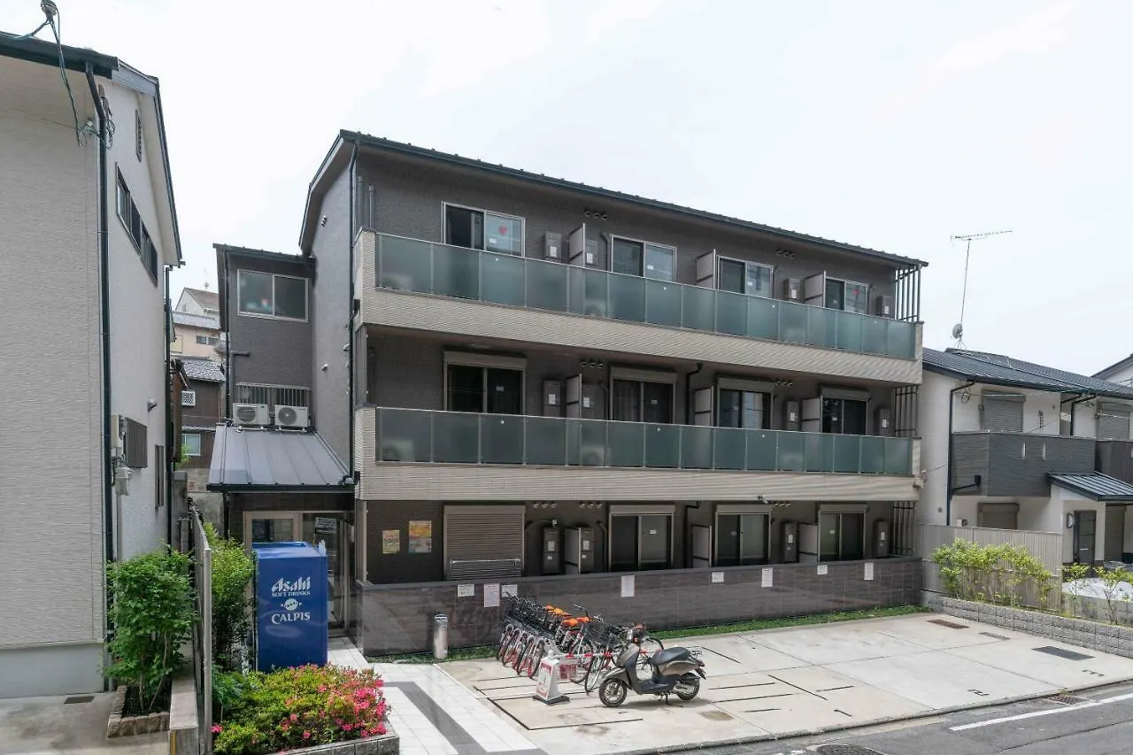 Oyo Hotel Musubi Kyoto Higashiyama Gojo 日本