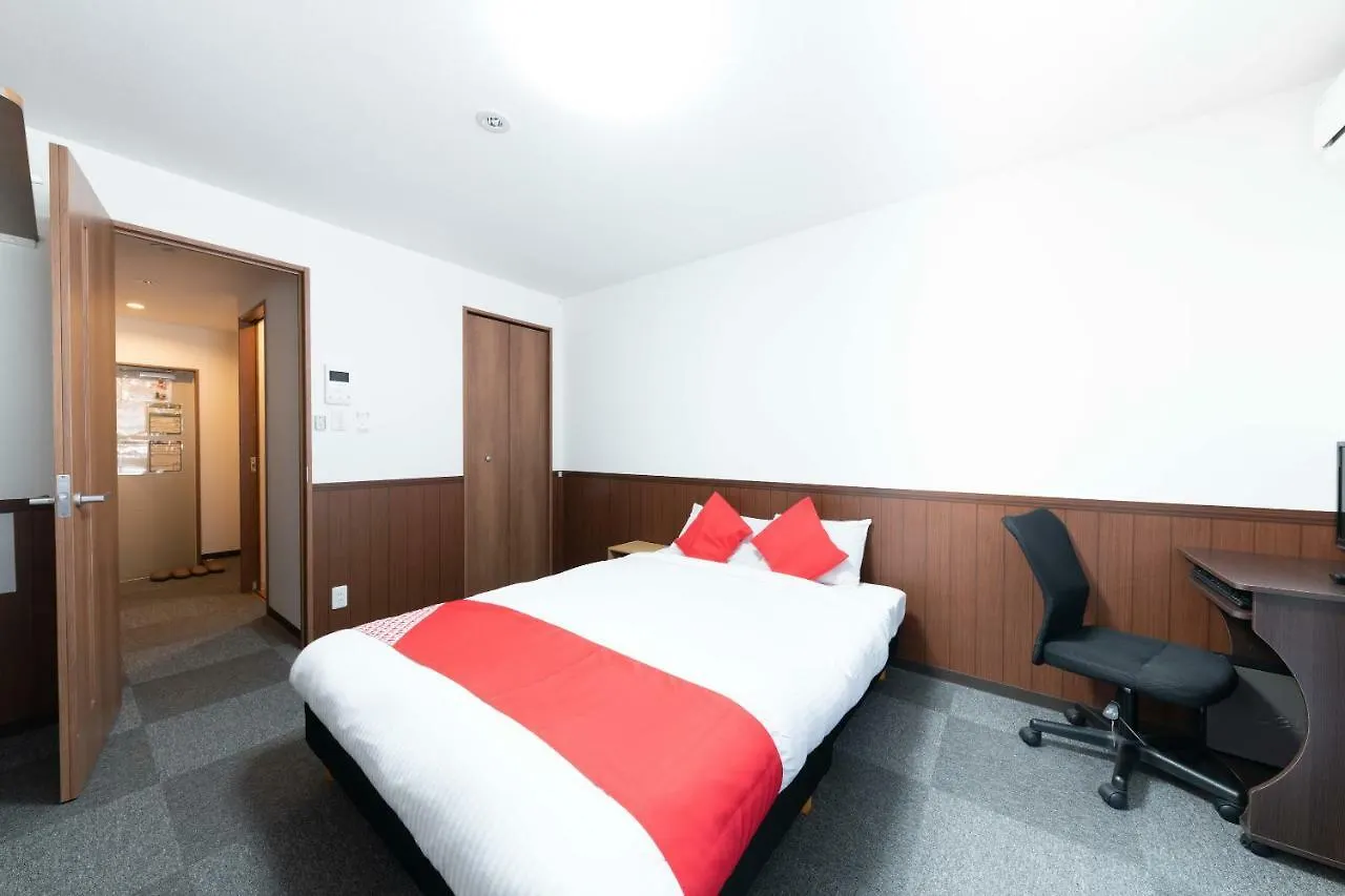 Oyo Hotel Musubi Kyoto Higashiyama Gojo 2*,  日本
