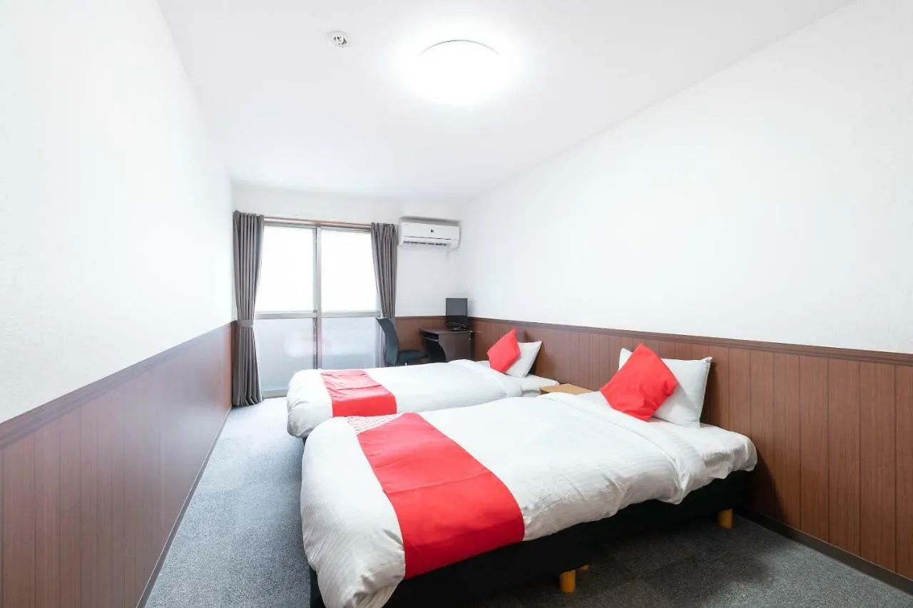 Oyo Hotel Musubi Kyoto Higashiyama Gojo 日本