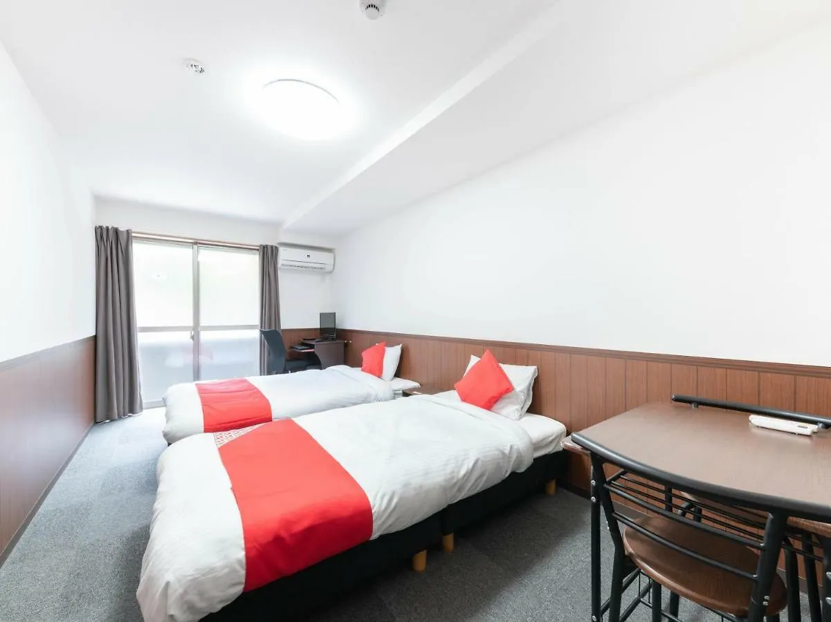 Oyo Hotel Musubi Kyoto Higashiyama Gojo