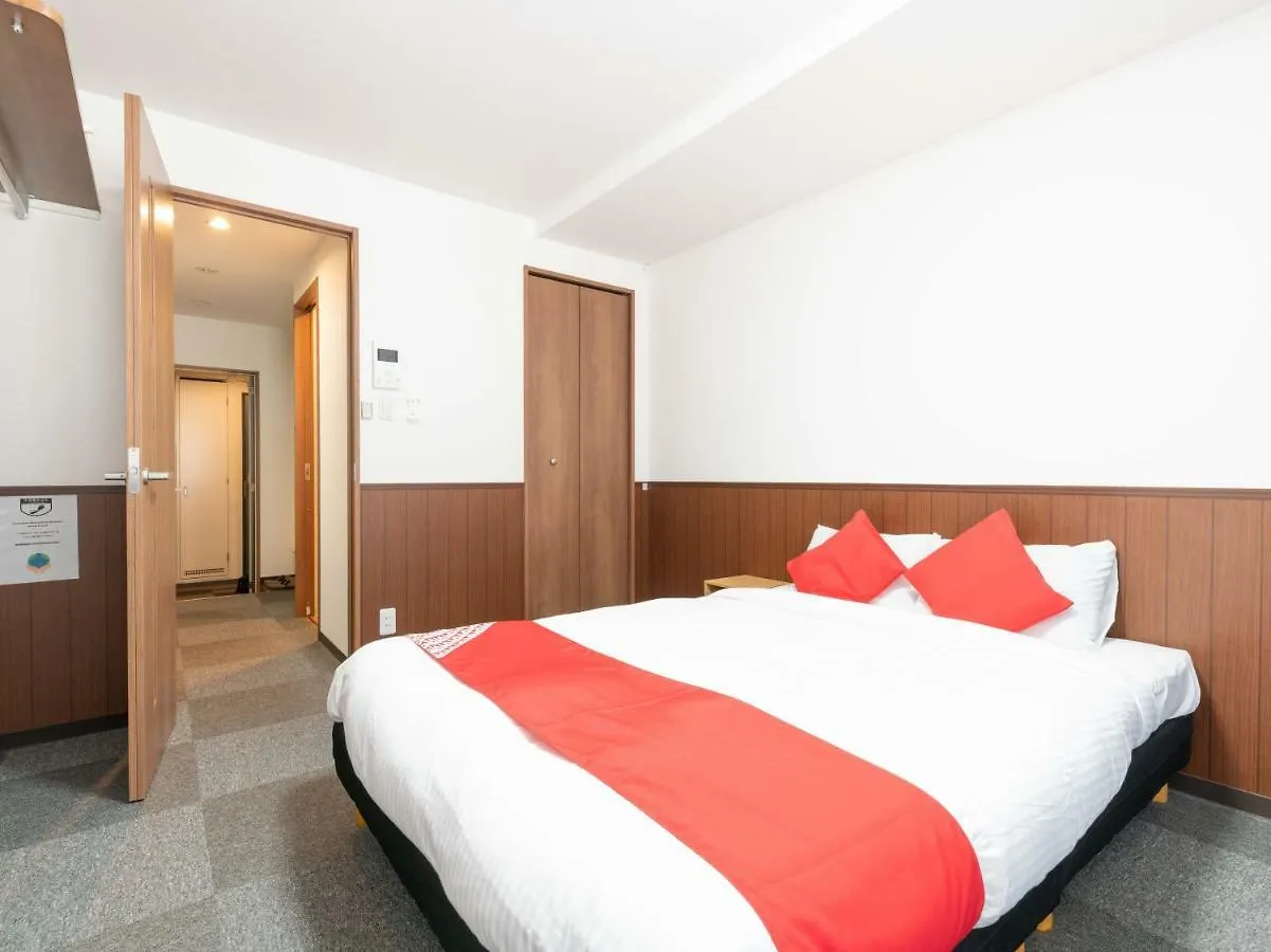 Oyo Hotel Musubi Kyoto Higashiyama Gojo 2*,