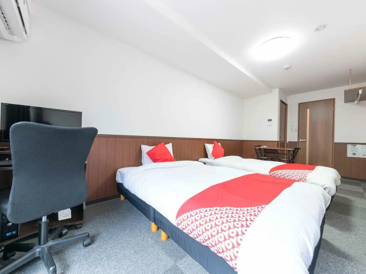 Oyo Hotel Musubi Kyoto Higashiyama Gojo