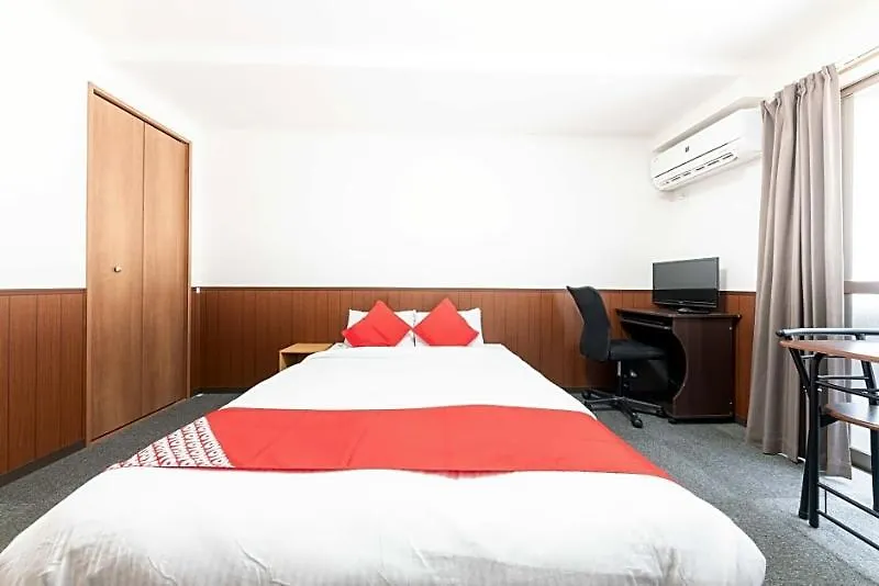 Oyo Hotel Musubi Kyoto Higashiyama Gojo 2*,