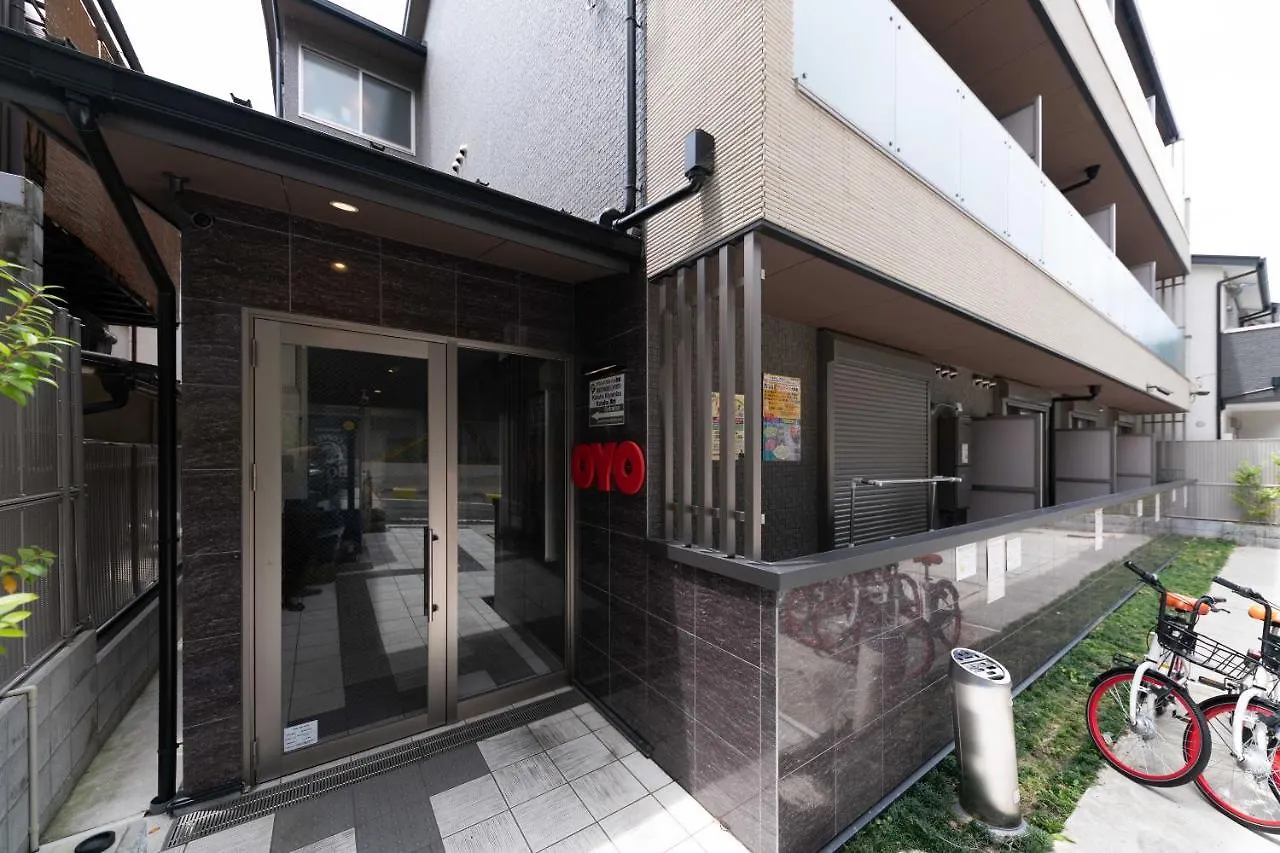 Oyo Hotel Musubi Kyoto Higashiyama Gojo